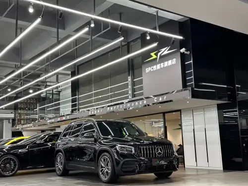 Mercedes-Benz GLB-Class AMG, 2023