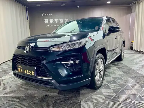 Toyota Wildlander, 2021