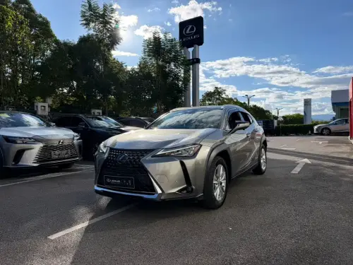Lexus UX, 2021