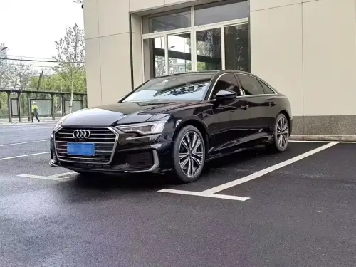 Audi A6, 2023