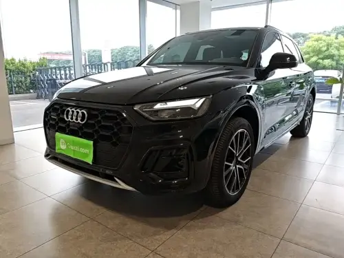 Audi Q5, 2024