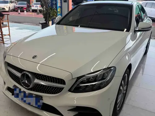 Mercedes-Benz C-Class, 2021