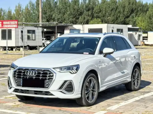 Audi Q3, 2023