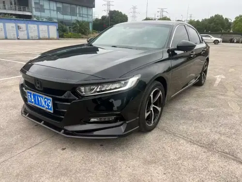 Honda Accord, 2021