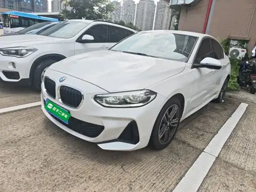 BMW 1-Series, 2021