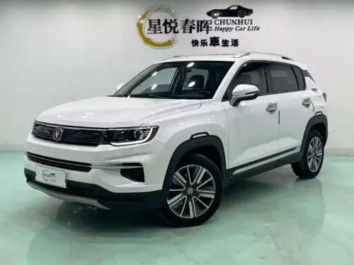 Changan CS35 PLUS, 2021
