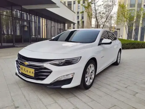 Chevrolet Malibu XL, 2021