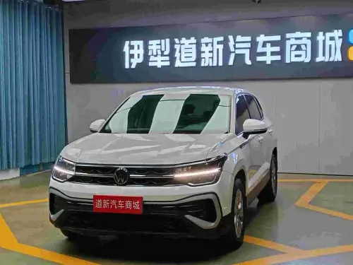 Volkswagen Tharu, 2024