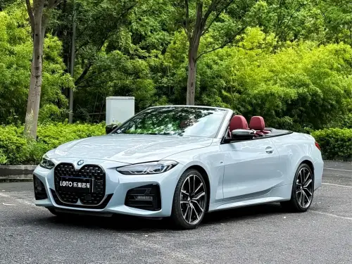 BMW 4-Series, 2024