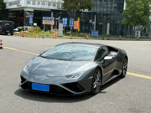 Lamborghini Huracán, 2020