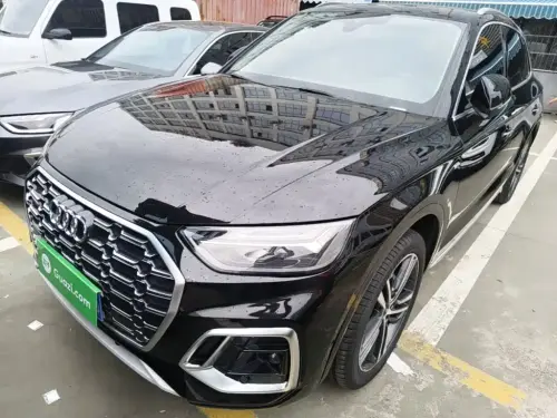 Audi Q5, 2022