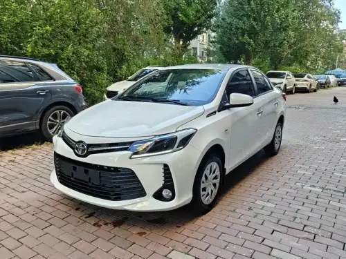 Toyota Vios, 2023