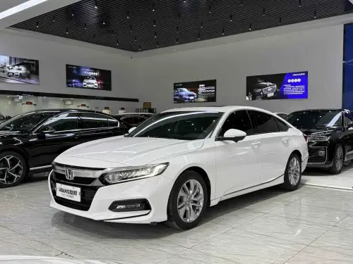 Honda Accord, 2021