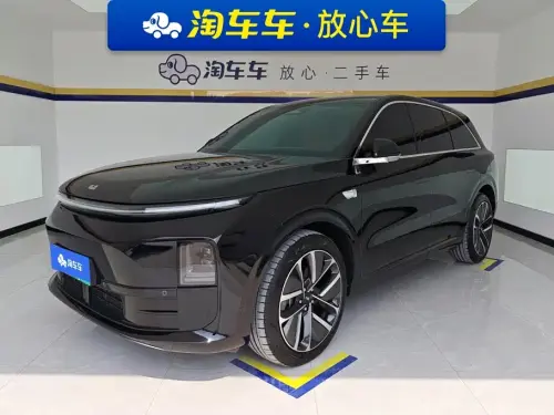Li Auto L6, 2025