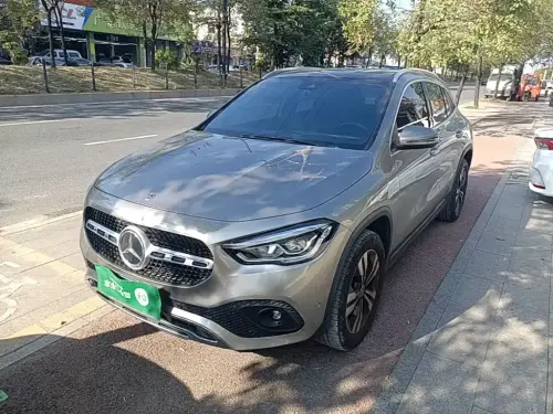Mercedes-Benz GLA-Class, 2023
