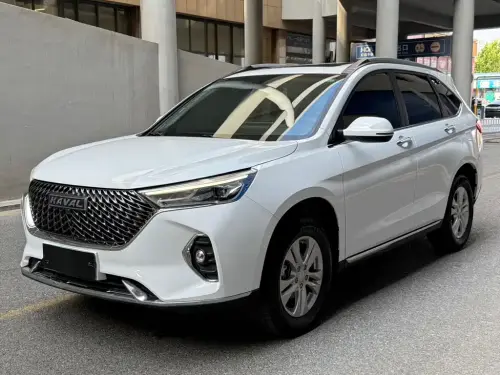 Haval M6, 2022