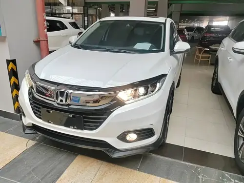 Honda Vezel, 2022