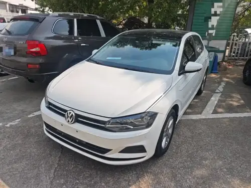 Volkswagen Polo, 2021