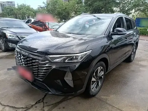 Dongfeng AX7, 2022