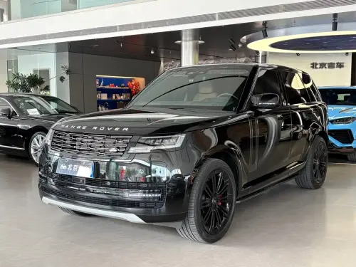 Land Rover Range Rover, 2023