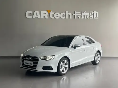 Audi A3, 2020