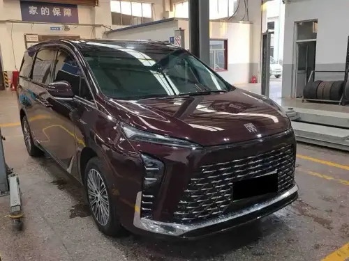 Buick GL8, 2024