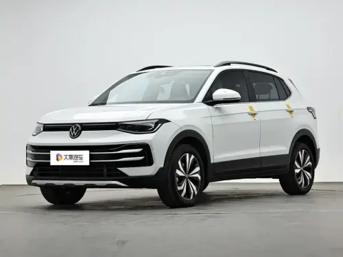 Volkswagen Tharu, 2025