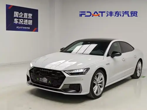 Audi A7, 2026