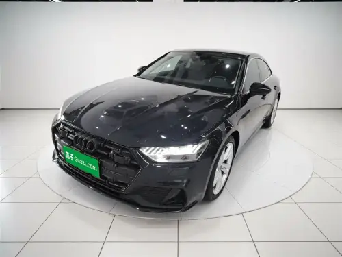 Audi A7, 2023
