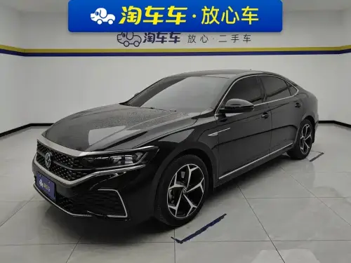 Volkswagen Passat, 2024