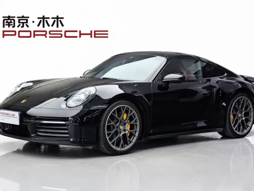 Porsche 911, 2021