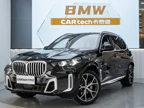 BMW X5, 2024