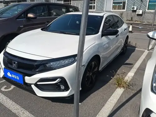 Honda Civic, 2020