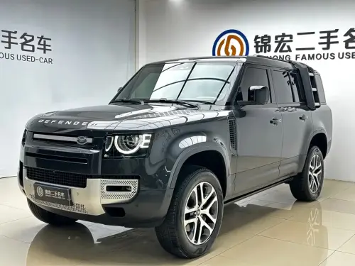 Land Rover Defender, 2023
