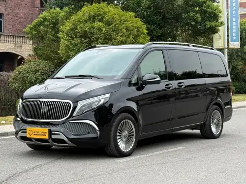 Mercedes-Benz V-Class, 2022