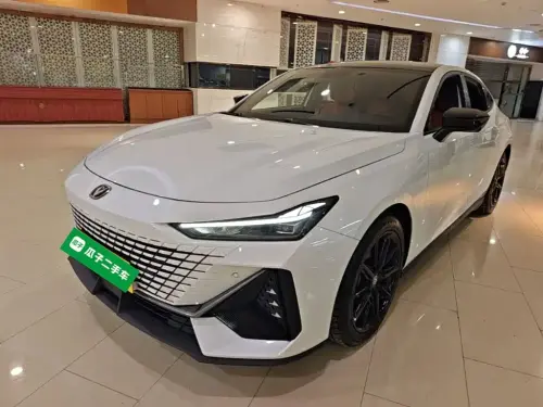 Changan UNI-V, 2023