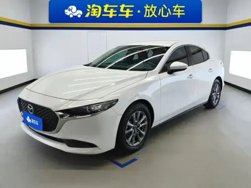 Mazda Mazda3 Axela, 2020