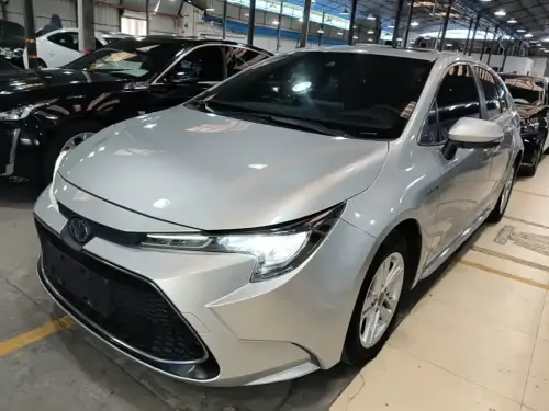 Toyota Levin, 2022