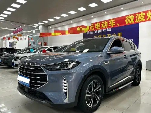 Jetour X70 PLUS, 2023