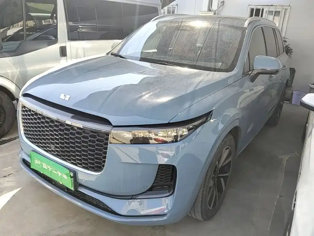 Li Auto ONE, 2021