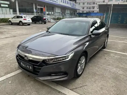 Honda Accord, 2021