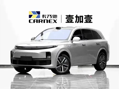 Li Auto L7, 2024