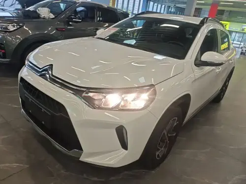 Citroen C3-XR, 2023