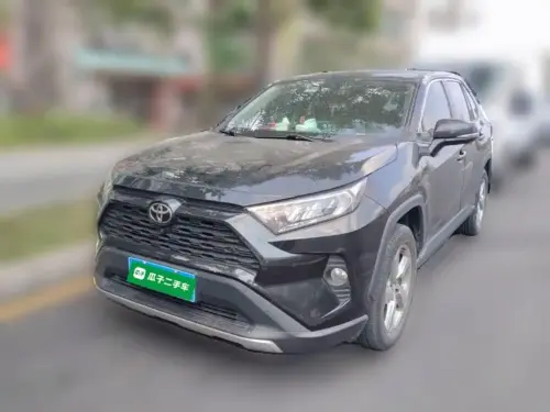 Toyota RAV4, 2022