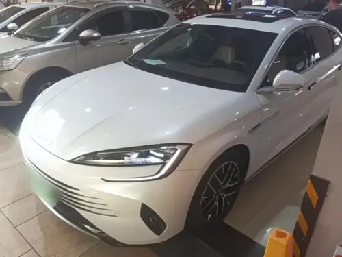 BYD Seal, 2023