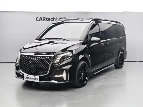 Mercedes-Benz Vito, 2023