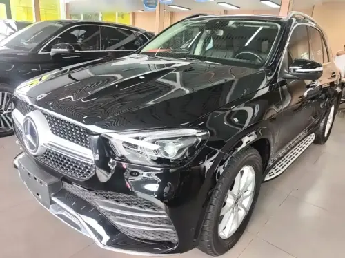 Mercedes-Benz GLE-Class, 2021