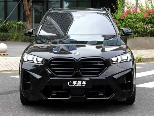 BMW X5M, 2024