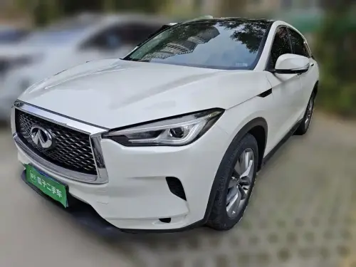 Infiniti QX50, 2021