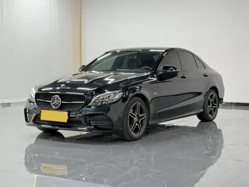 Mercedes-Benz C-Class, 2021